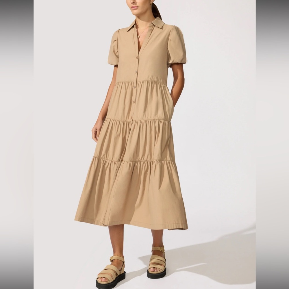 BROCHU WALKER - The Havana Dress
PREMIUM TOUCH FABRIC size M - Picture 2 of 13